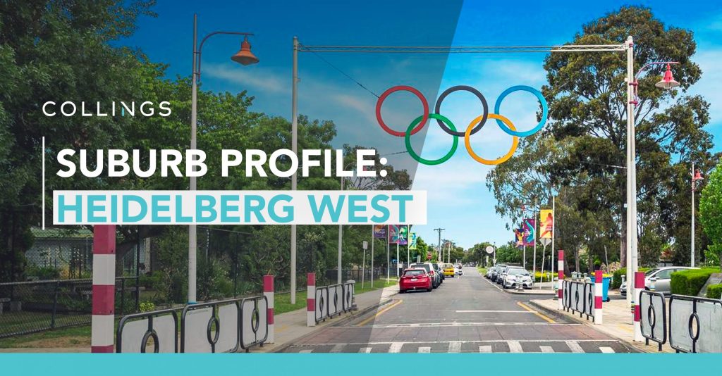 Heidelberg West Suburb Profile