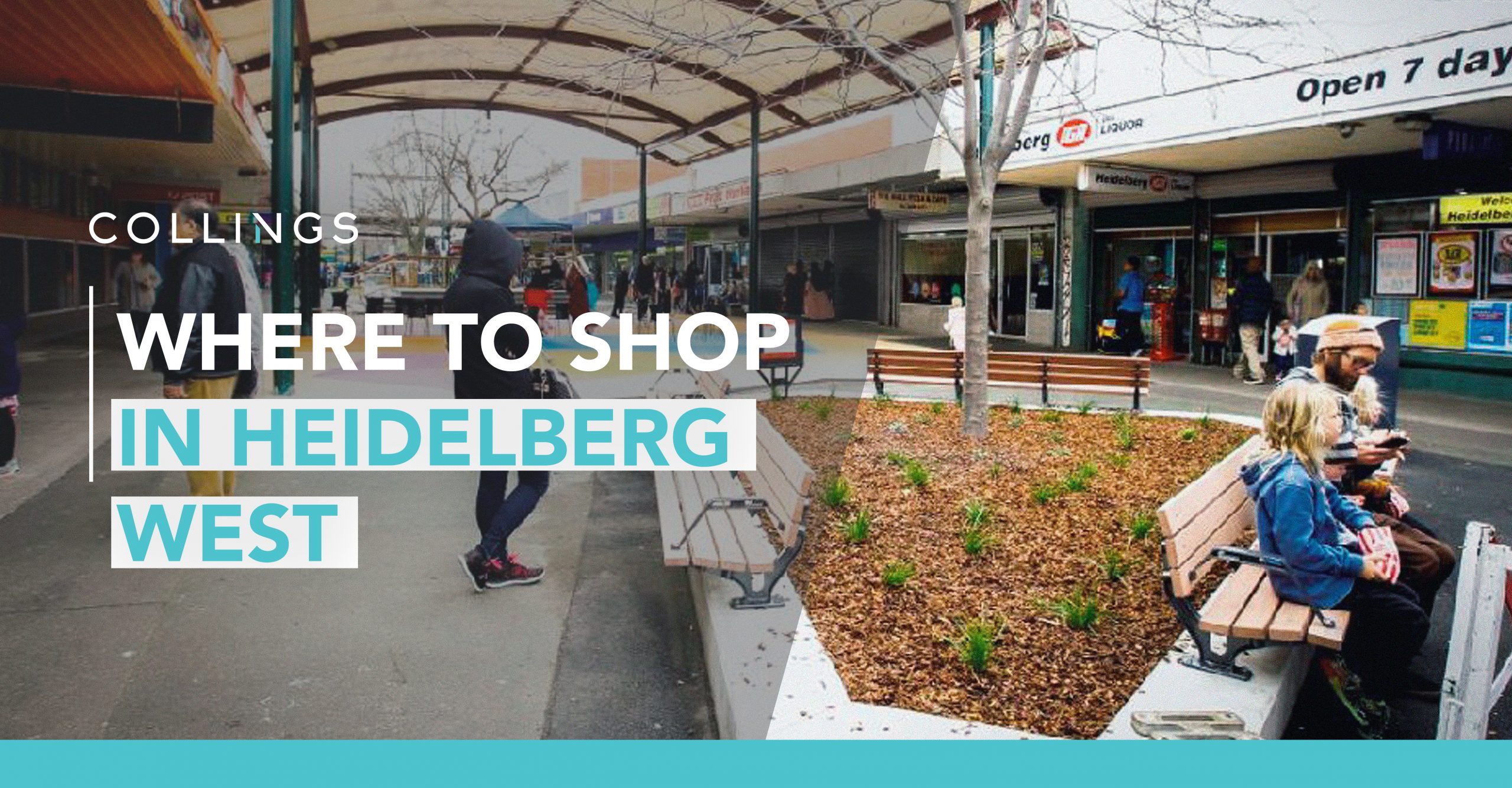 Where to shop in Heidelberg West