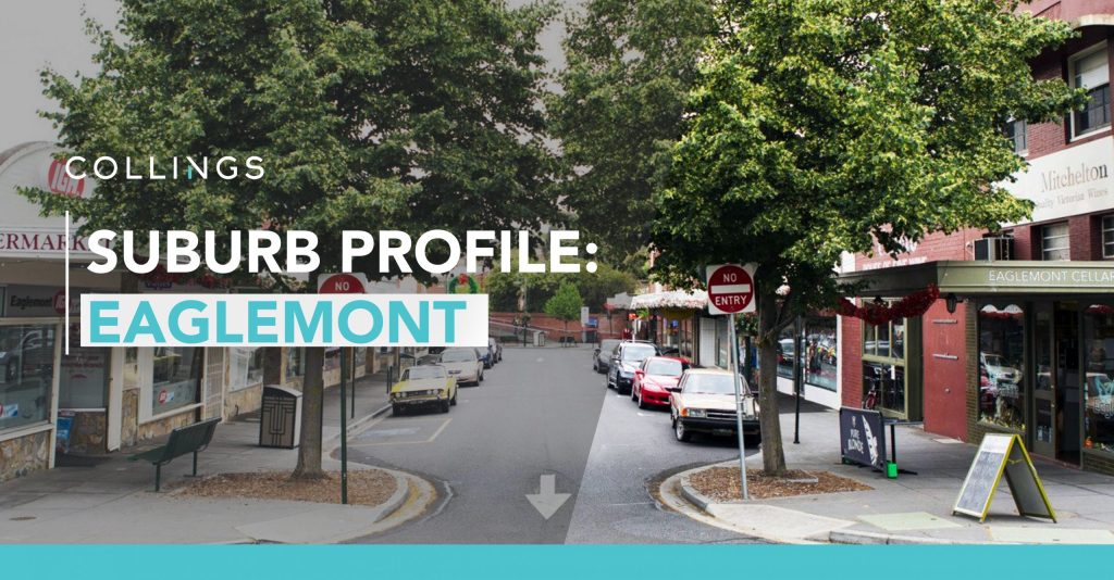 Eaglemont suburb profile
