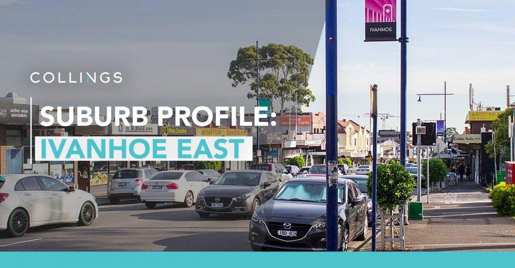 Ivanhoe East Suburb Profile