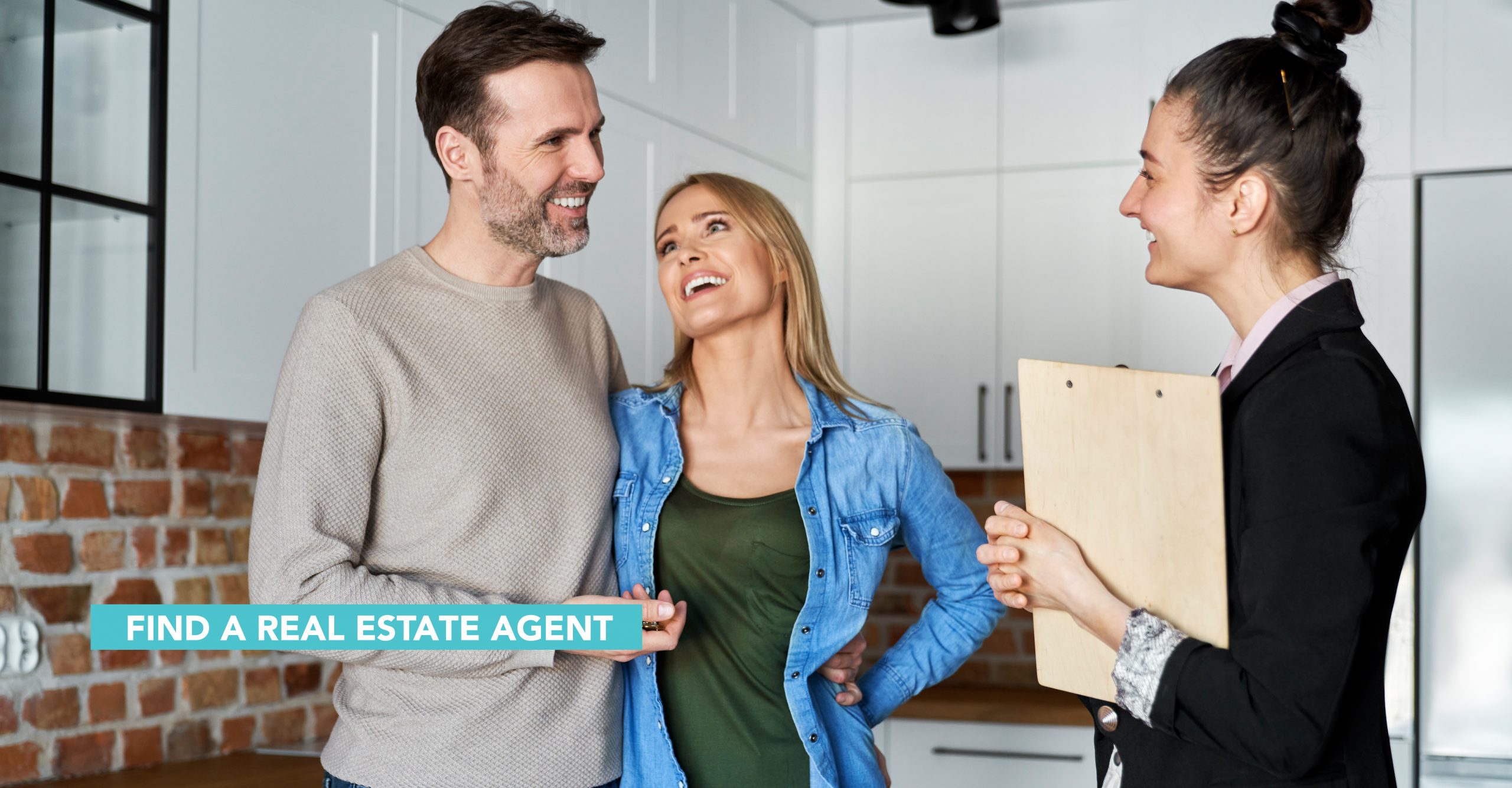 Find a real estate agent