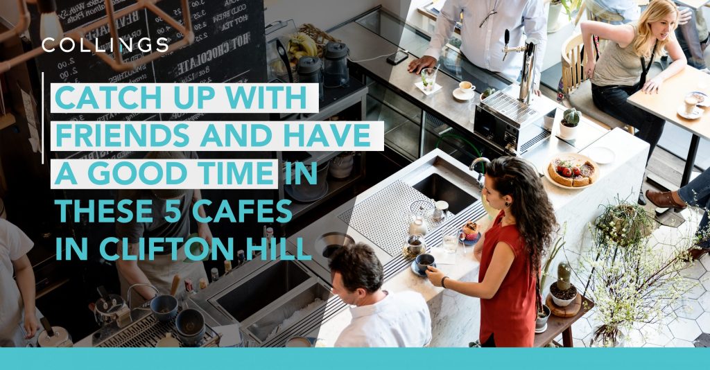 Cafes In Clifton Hill