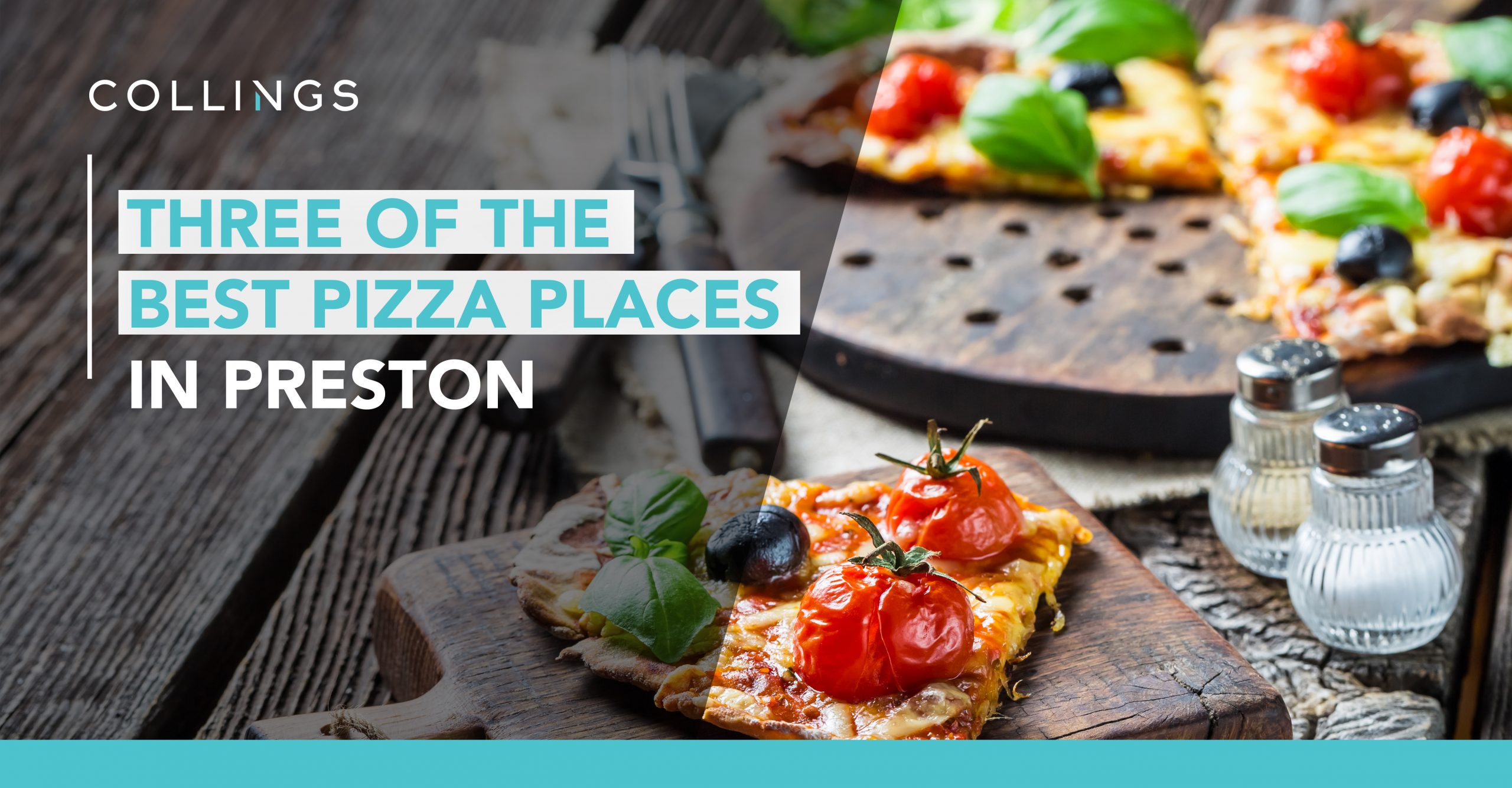 Three of the best pizza places in Preston
