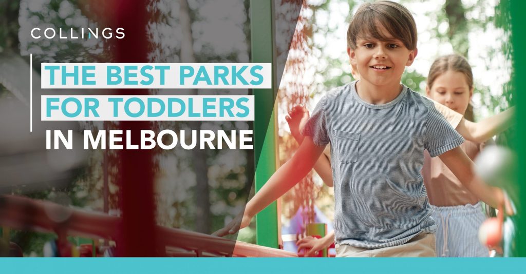 The Best Parks for Toddlers in Melbourne
