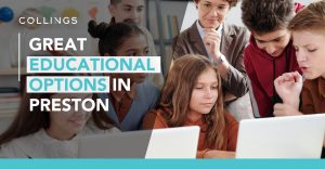 Great educational options in Preston