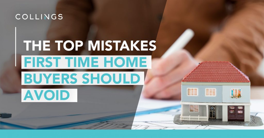 The Top Mistakes First Time Home Buyers Should Avoid