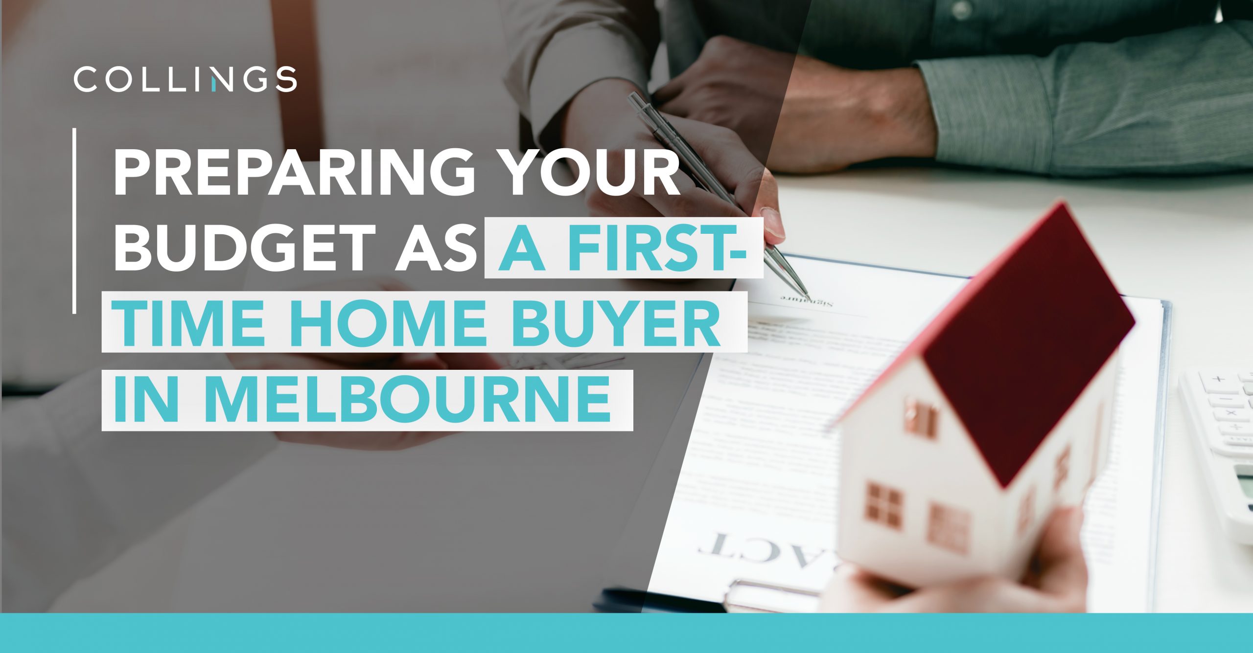 Preparing your budget as a first time home buyer in Melbourne