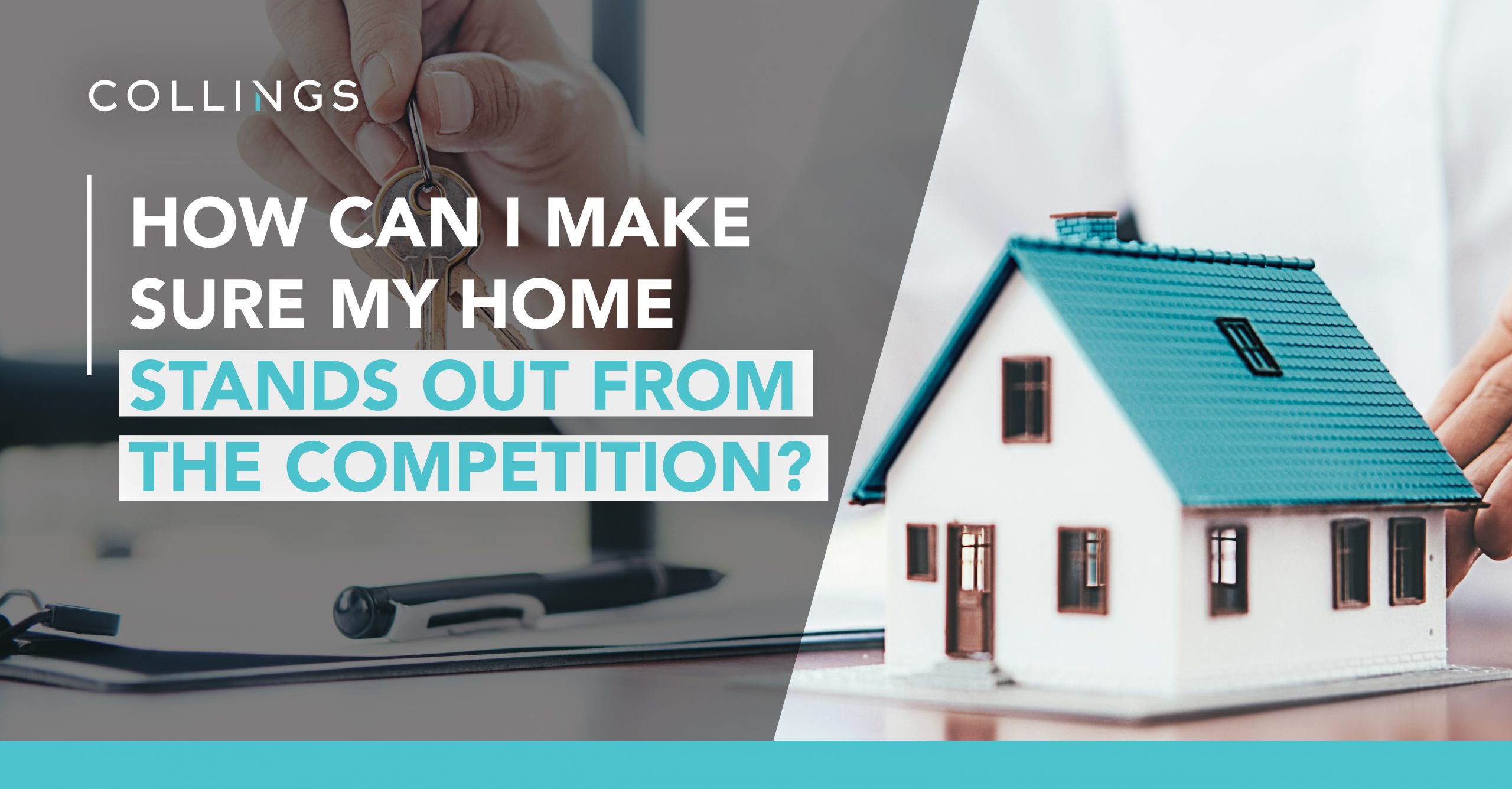 How Can I Make Sure My Home Stands Out From The Competition?