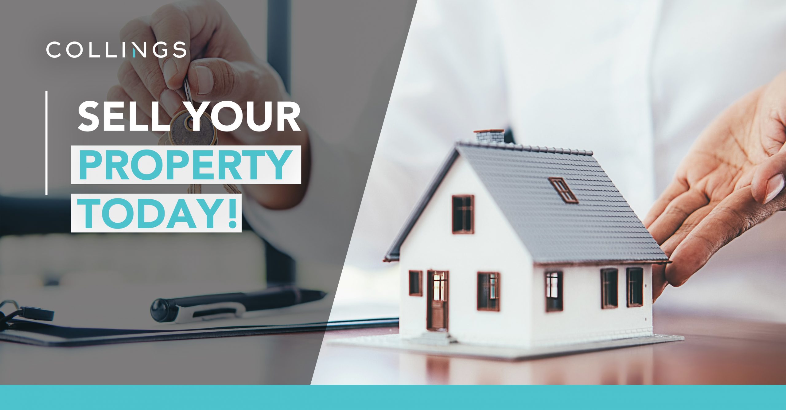 Sell Your Property Today!