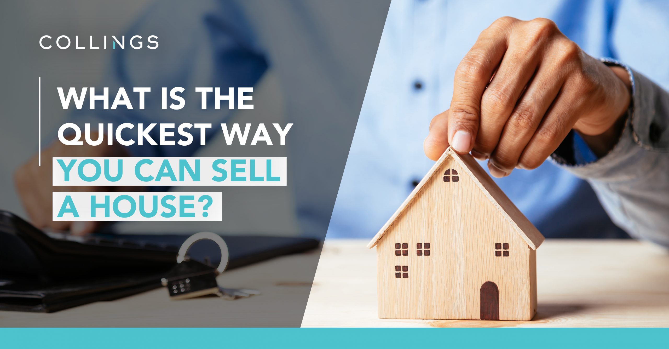 What Is The Quickest Way You Can Sell a House?
