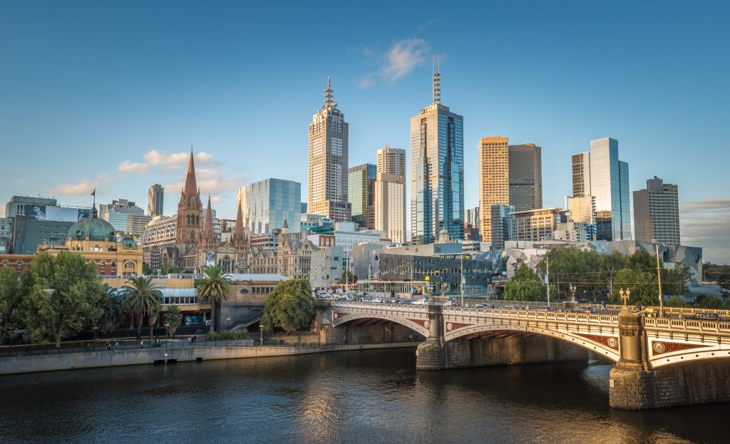 Fairfield Suburb in Melbourne
