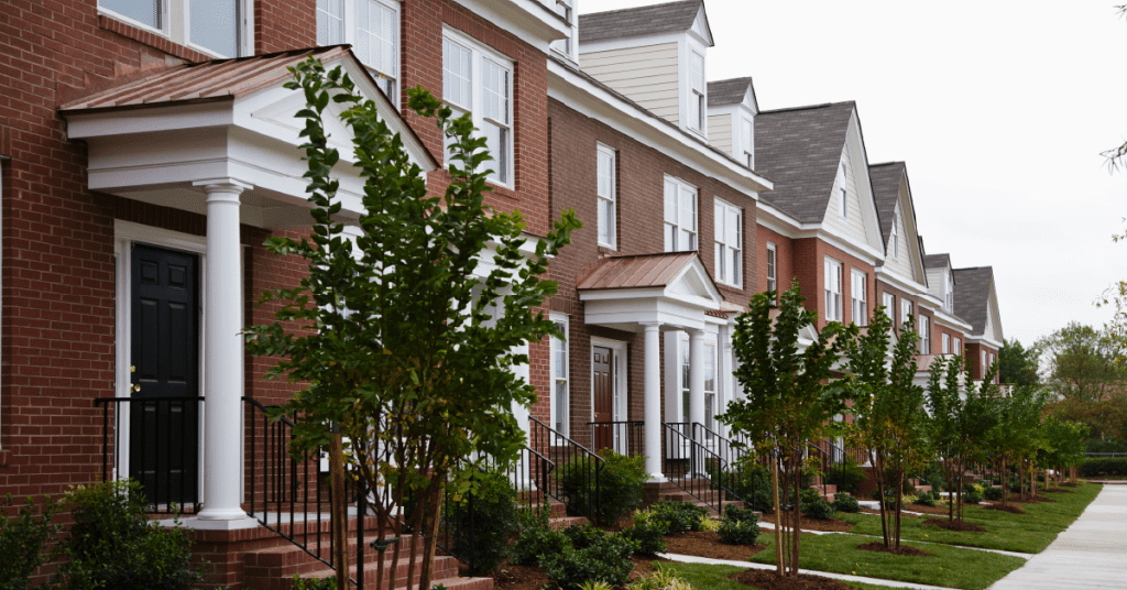 Median House Price in Brunswick