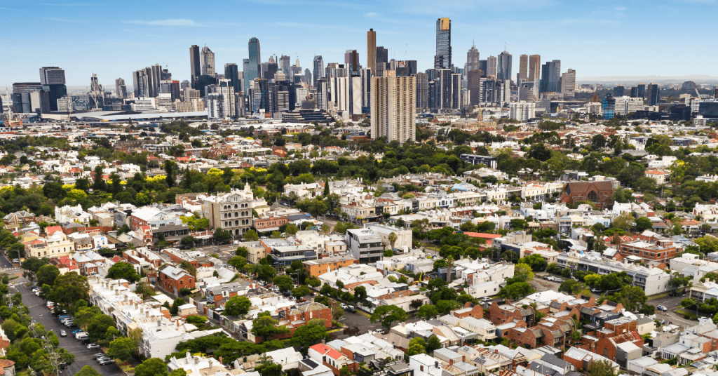 Northcote suburb