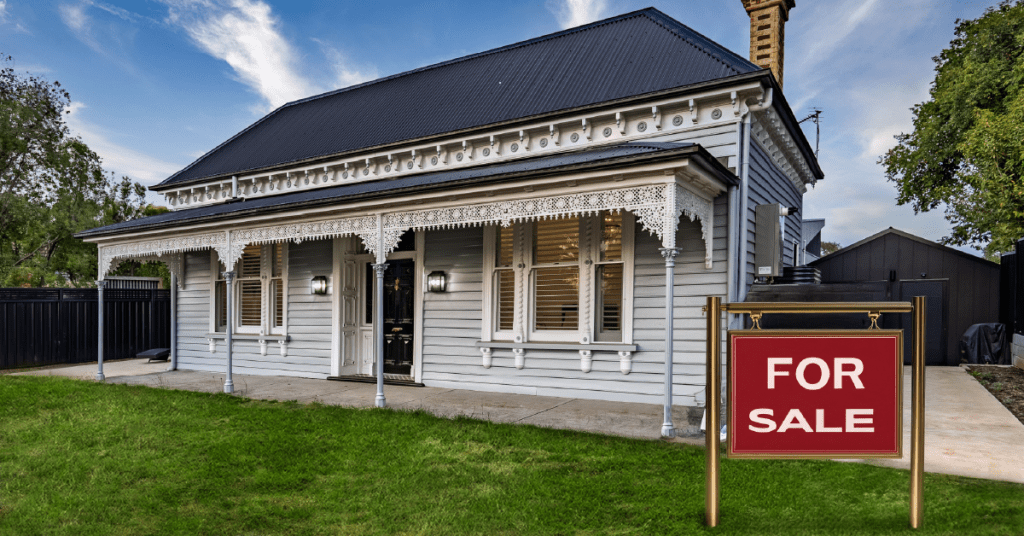 Selling houses in Northcote