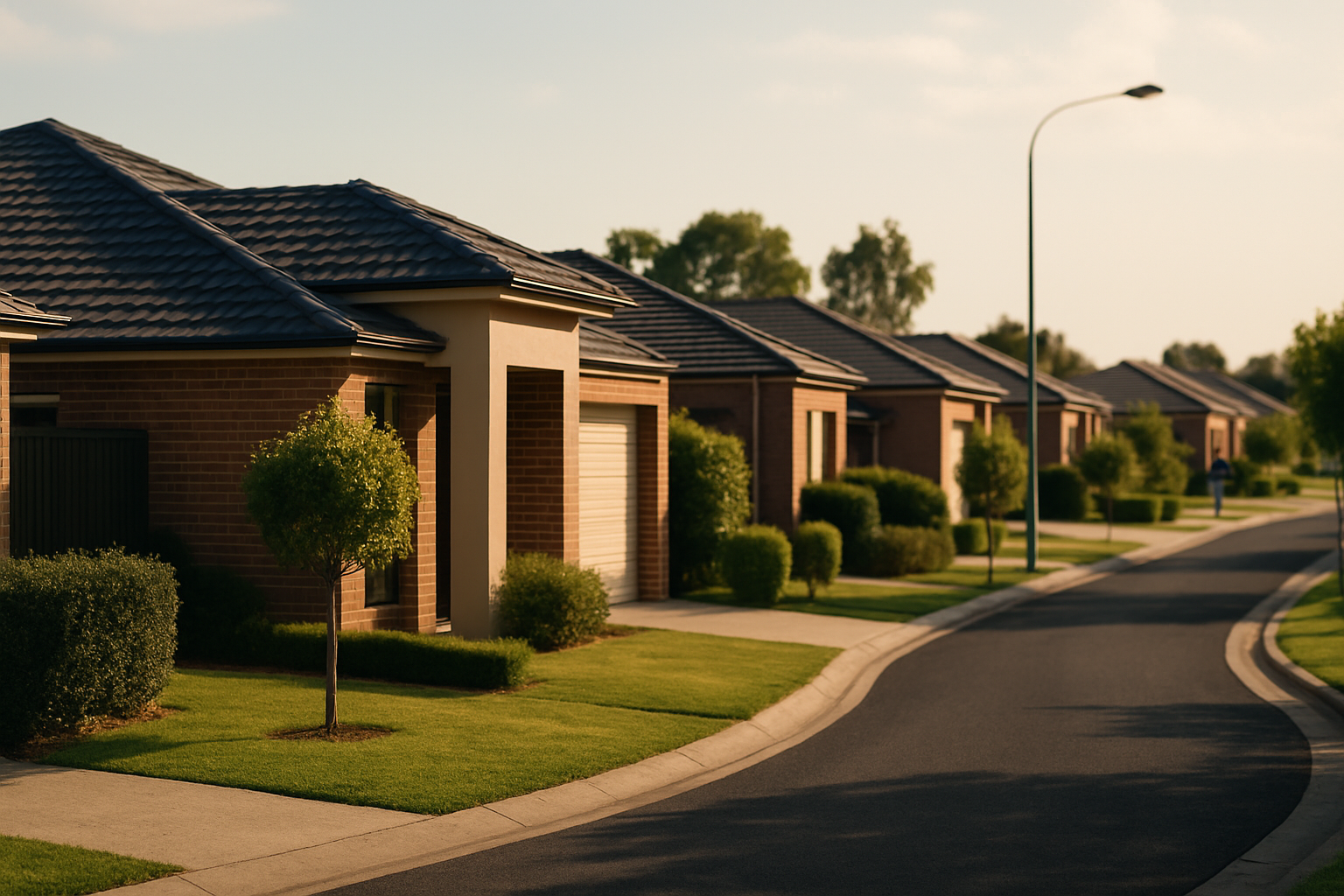 Illustrative image for ballan median house price