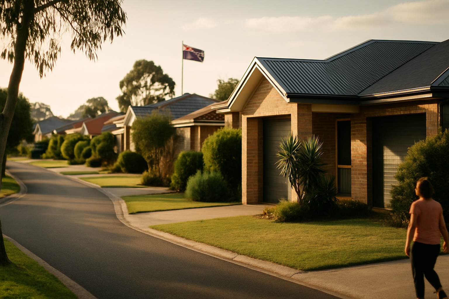 Illustrative image for st leonards vic property forecast